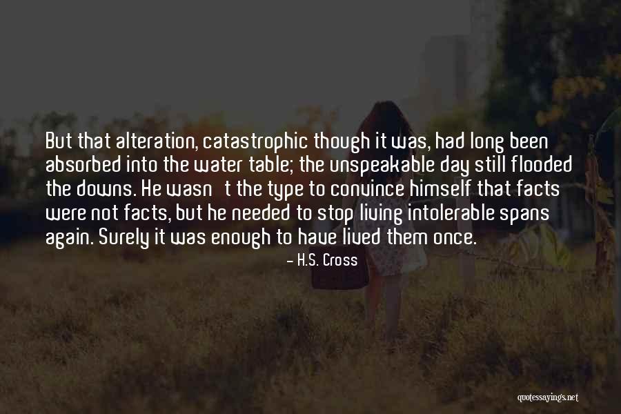 H.S. Cross Quotes 1270273 H.S. Cross Quotes 1270273