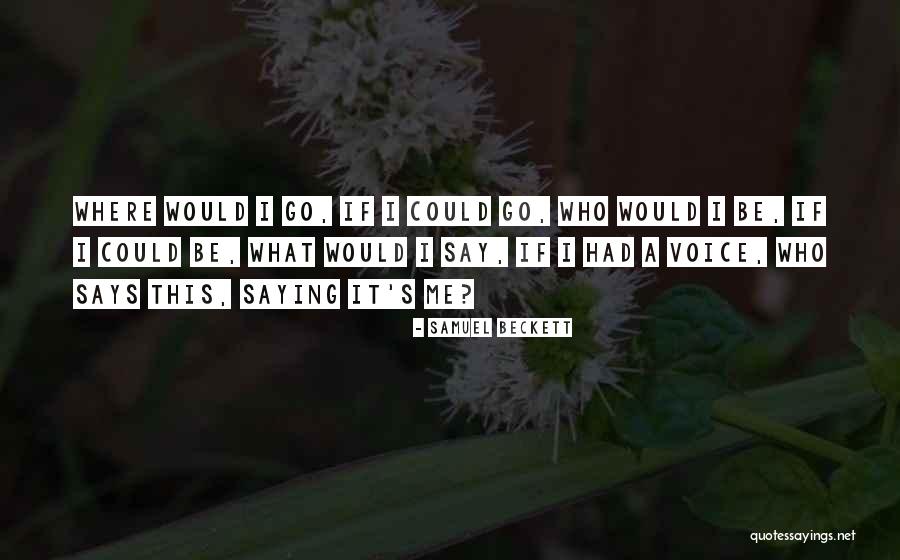 H Samuel Quotes By Samuel Beckett H Samuel Quotes By Samuel Beckett
