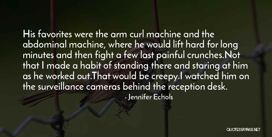 H Standing Desk Quotes By Jennifer Echols H Standing Desk Quotes By Jennifer Echols