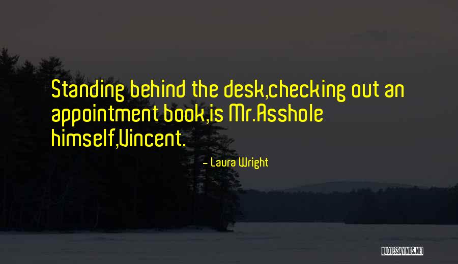 H Standing Desk Quotes By Laura Wright H Standing Desk Quotes By Laura Wright