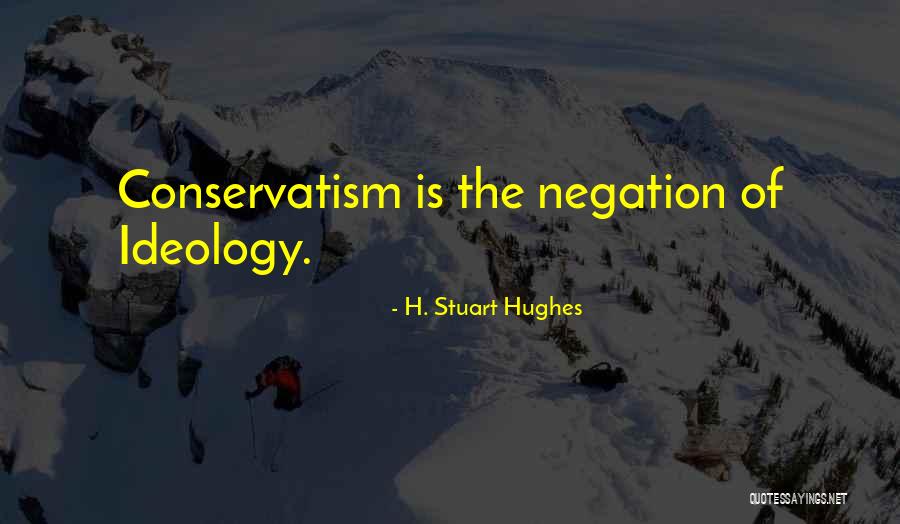 H. Stuart Hughes Quotes 425922