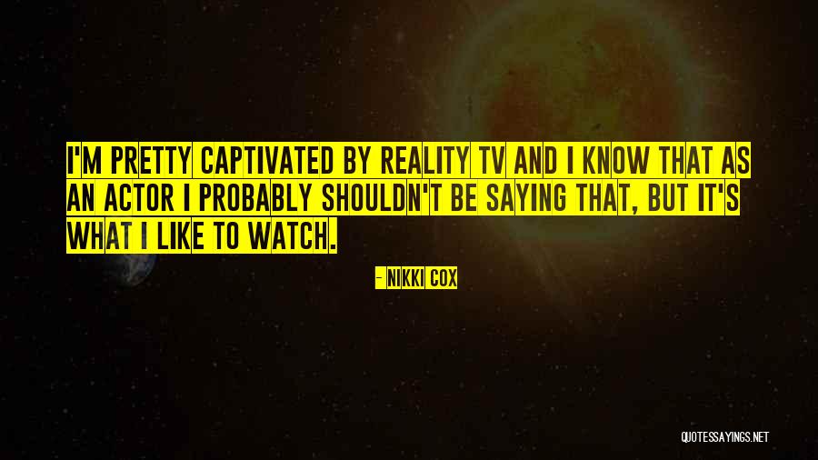 H T Ajh Quotes By Nikki Cox H T Ajh Quotes By Nikki Cox