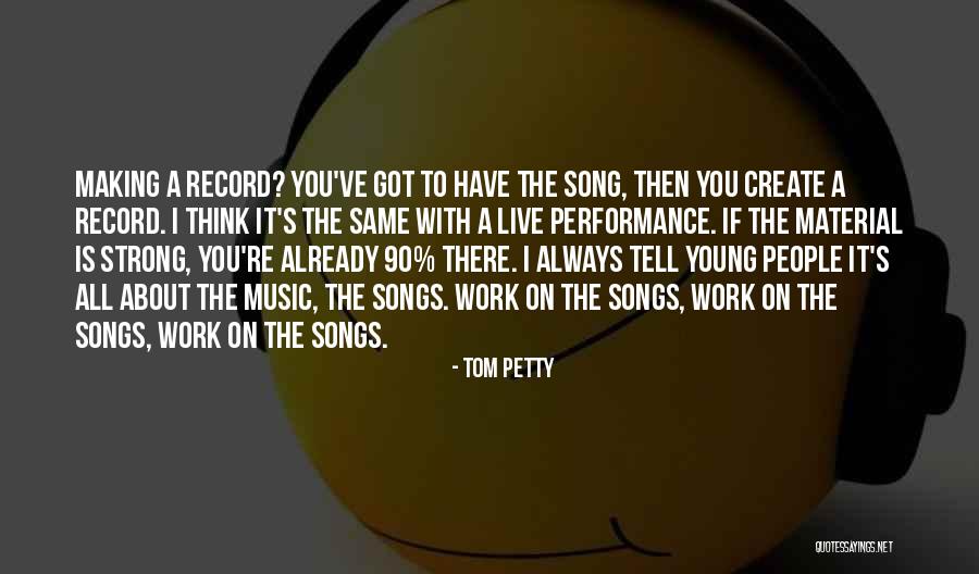 H T Ajh Quotes By Tom Petty H T Ajh Quotes By Tom Petty