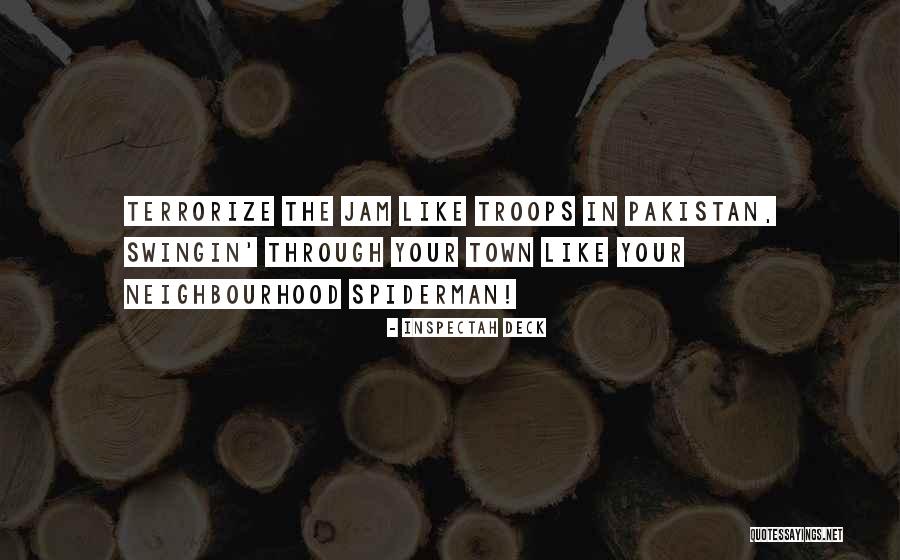 H Town Rap Quotes By Inspectah Deck H Town Rap Quotes By Inspectah Deck