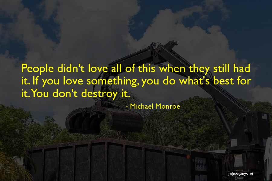H Ttel Val Oszthat S Gi Szab Ly Quotes By Michael Monroe H Ttel Val Oszthat S Gi Szab Ly Quotes By Michael Monroe