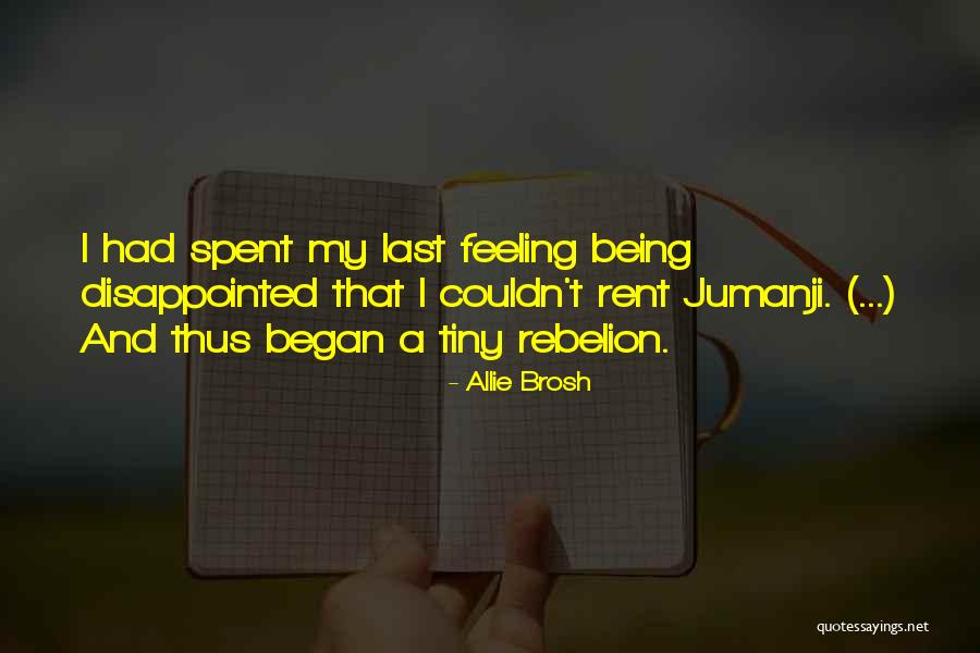 H Ttengaudi Mcdonalds Quotes By Allie Brosh H Ttengaudi Mcdonalds Quotes By Allie Brosh