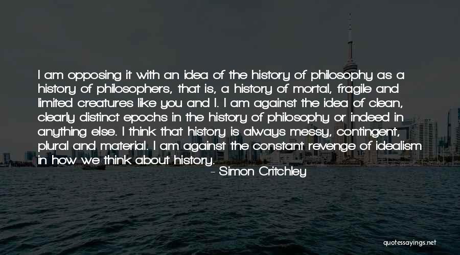H Ttengaudi Mcdonalds Quotes By Simon Critchley H Ttengaudi Mcdonalds Quotes By Simon Critchley