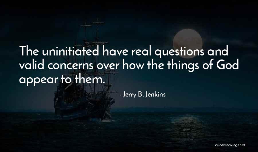 H V Jenkins Quotes By Jerry B. Jenkins H V Jenkins Quotes By Jerry B. Jenkins