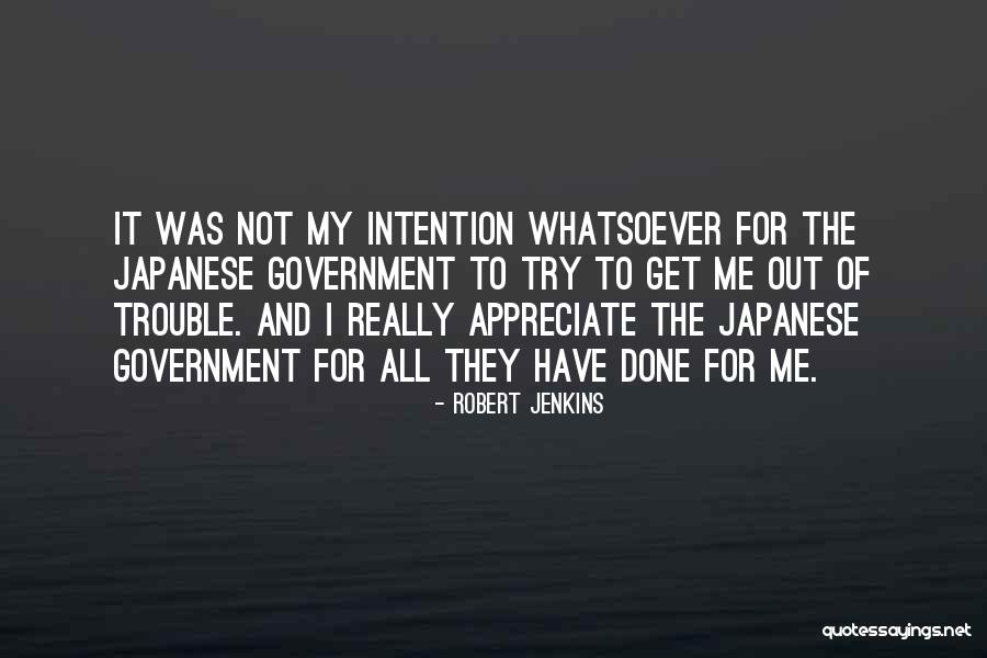 H V Jenkins Quotes By Robert Jenkins H V Jenkins Quotes By Robert Jenkins