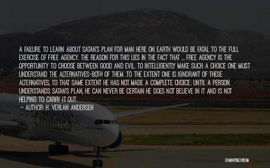 H. Verlan Andersen Quotes 1118446