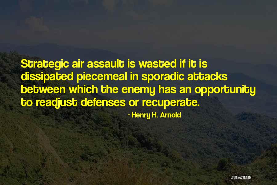 H.w. Arnold Quotes By Henry H. Arnold H.w. Arnold Quotes By Henry H. Arnold