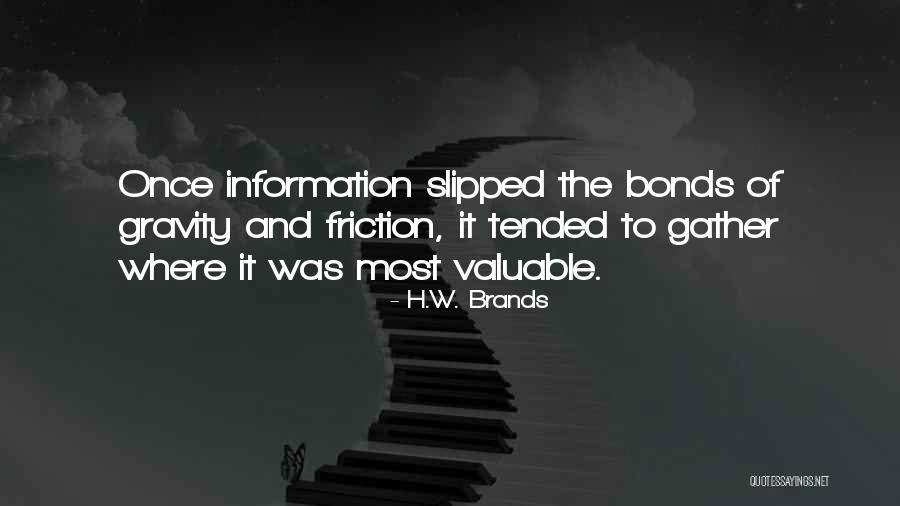 H.W. Brands Quotes 217135