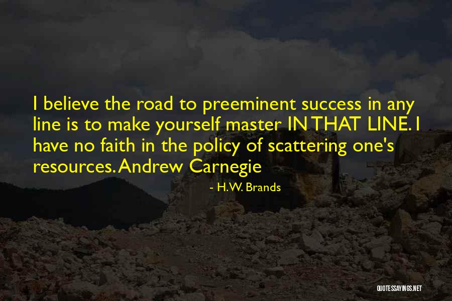 H.W. Brands Quotes 337788