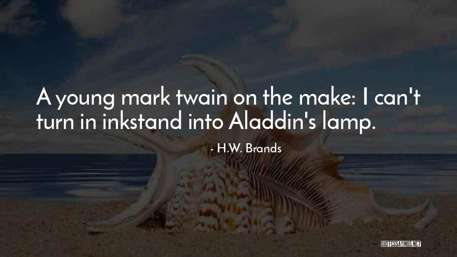 H.W. Brands Quotes 465249