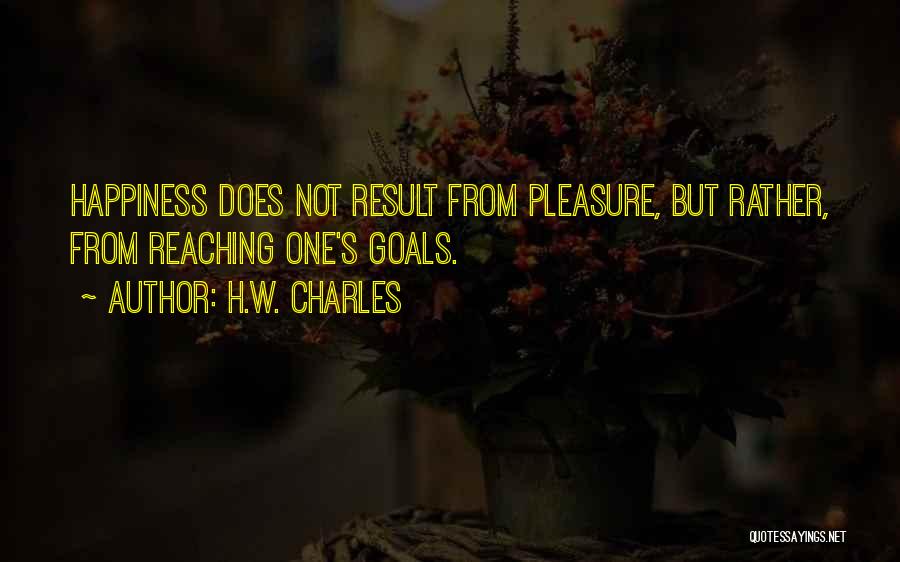 H.W. Charles Quotes 1015043