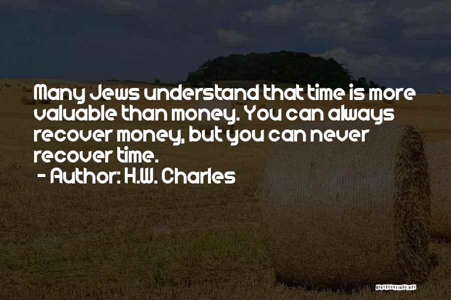 H.W. Charles Quotes 1229954