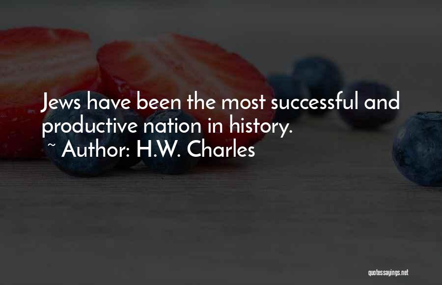 H.W. Charles Quotes 1267900