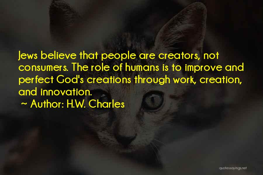 H.W. Charles Quotes 1394651