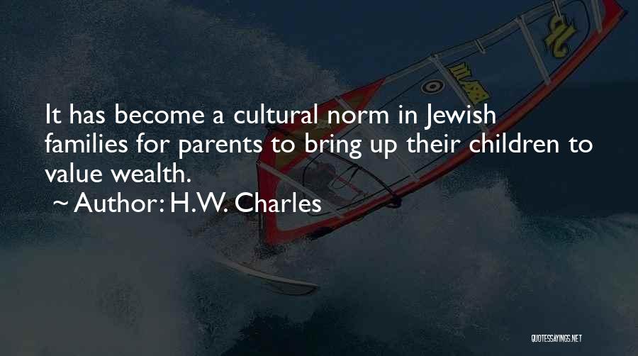 H.W. Charles Quotes 2035716