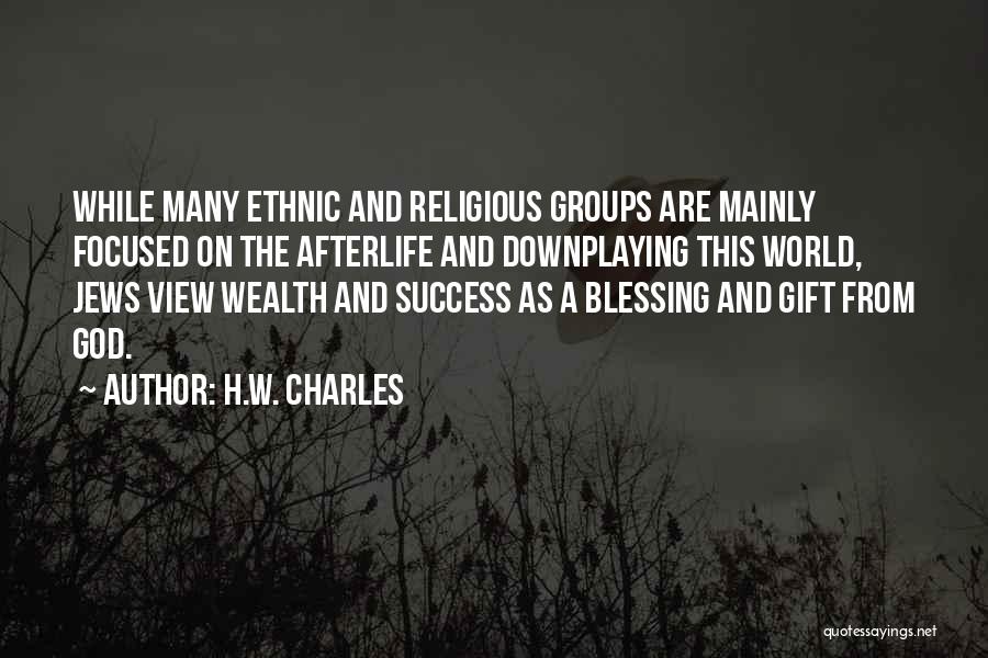 H.W. Charles Quotes 89706