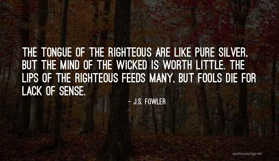 H W Fowler Quotes By J.S. Fowler H W Fowler Quotes By J.S. Fowler