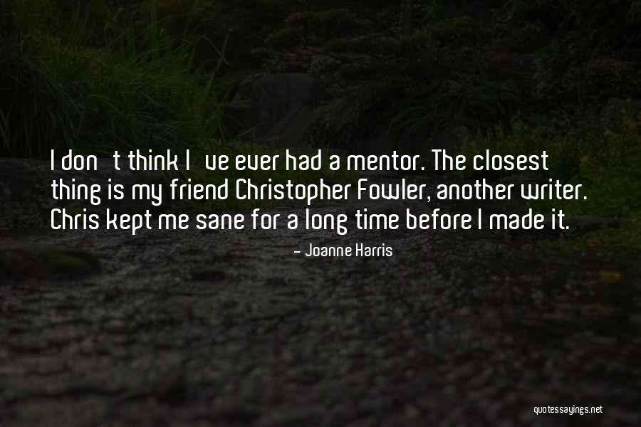 H W Fowler Quotes By Joanne Harris H W Fowler Quotes By Joanne Harris