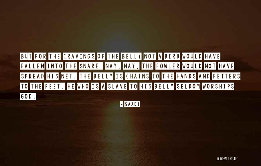 H W Fowler Quotes By Saadi H W Fowler Quotes By Saadi