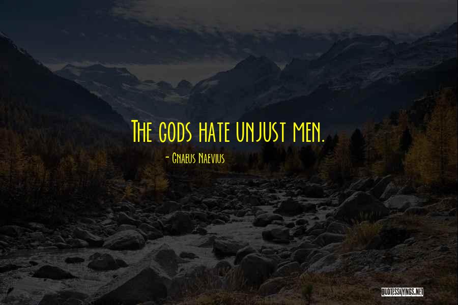H X H Quotes By Gnaeus Naevius H X H Quotes By Gnaeus Naevius