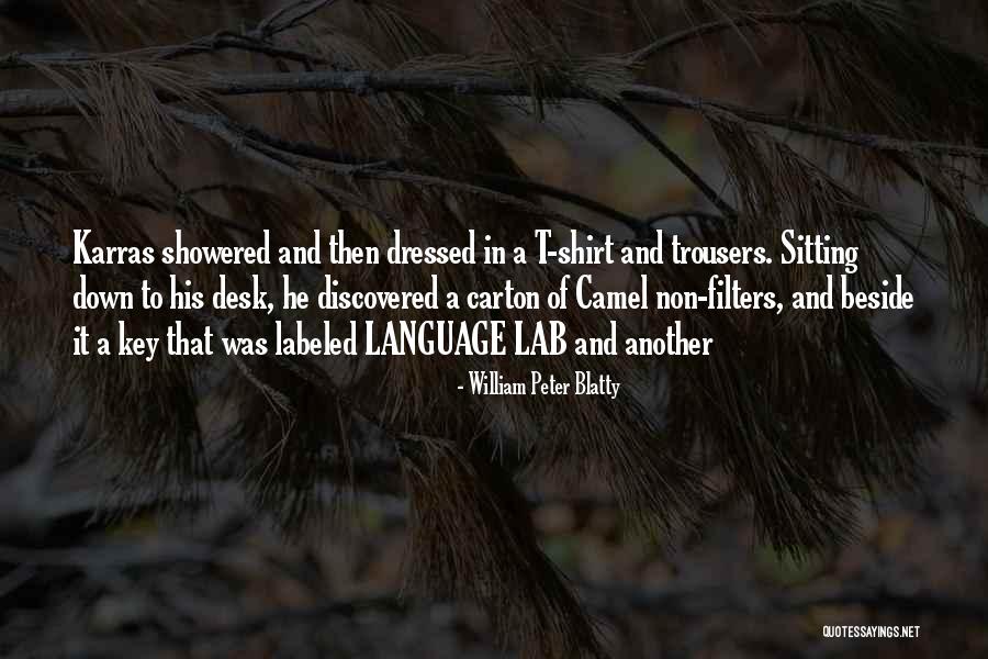 H Y Filters Quotes By William Peter Blatty H Y Filters Quotes By William Peter Blatty