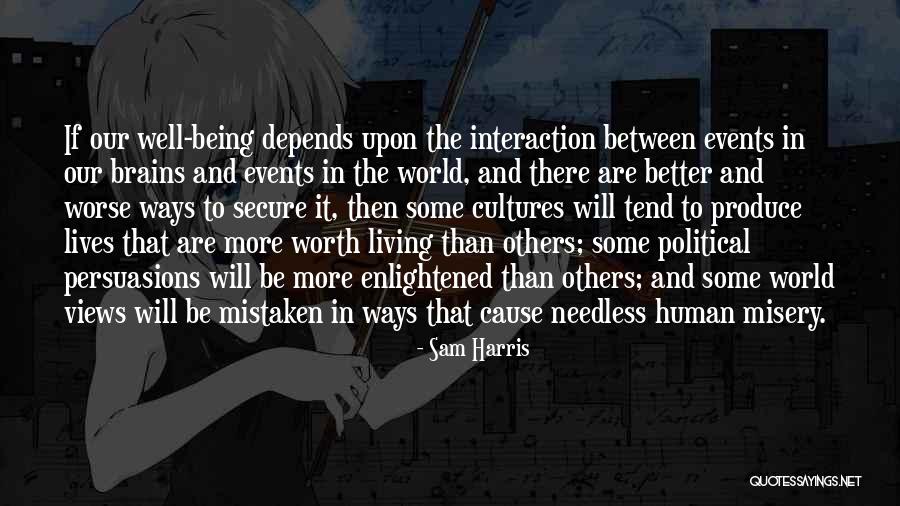 H Y M Quotes By Sam Harris H Y M Quotes By Sam Harris