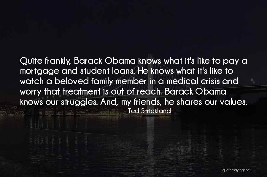 H Z Dzkod S Quotes By Ted Strickland H Z Dzkod S Quotes By Ted Strickland