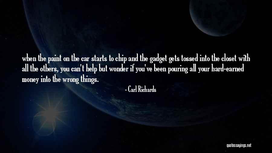 H1n1s Quotes By Carl Richards H1n1s Quotes By Carl Richards