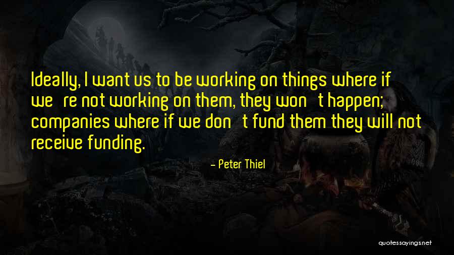 H1n1s Quotes By Peter Thiel H1n1s Quotes By Peter Thiel