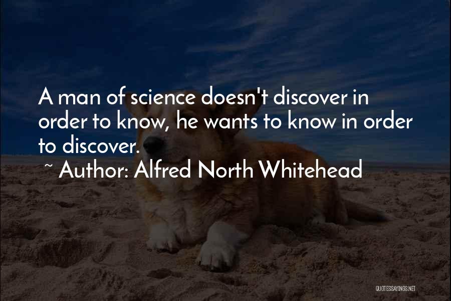 H5n1 Outbreak Quotes By Alfred North Whitehead