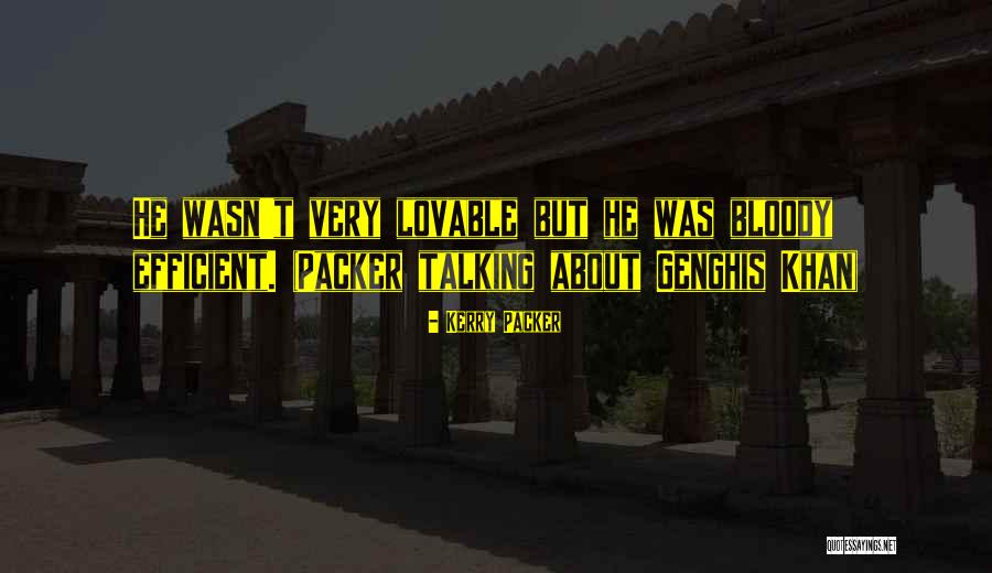 H7 Led Quotes By Kerry Packer H7 Led Quotes By Kerry Packer