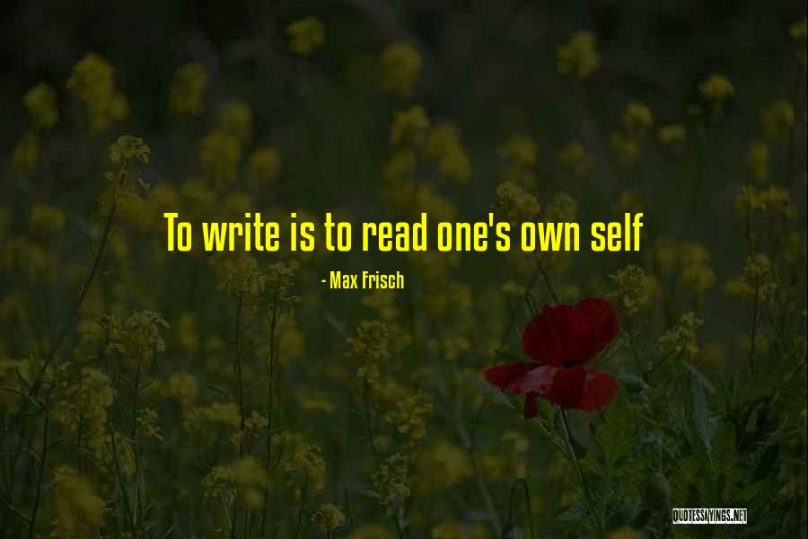 Ha Ironside Quotes By Max Frisch Ha Ironside Quotes By Max Frisch
