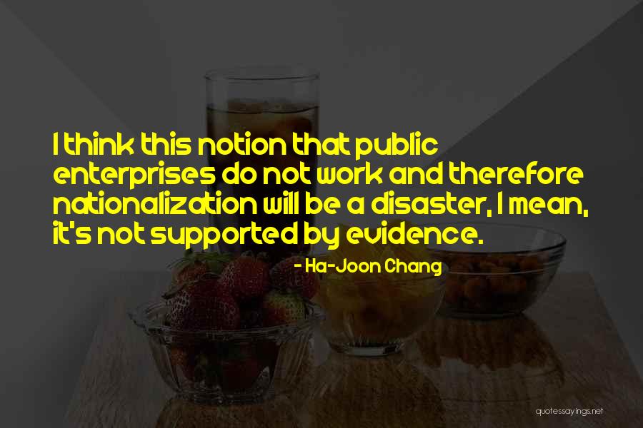 Ha-Joon Chang Quotes 1020285