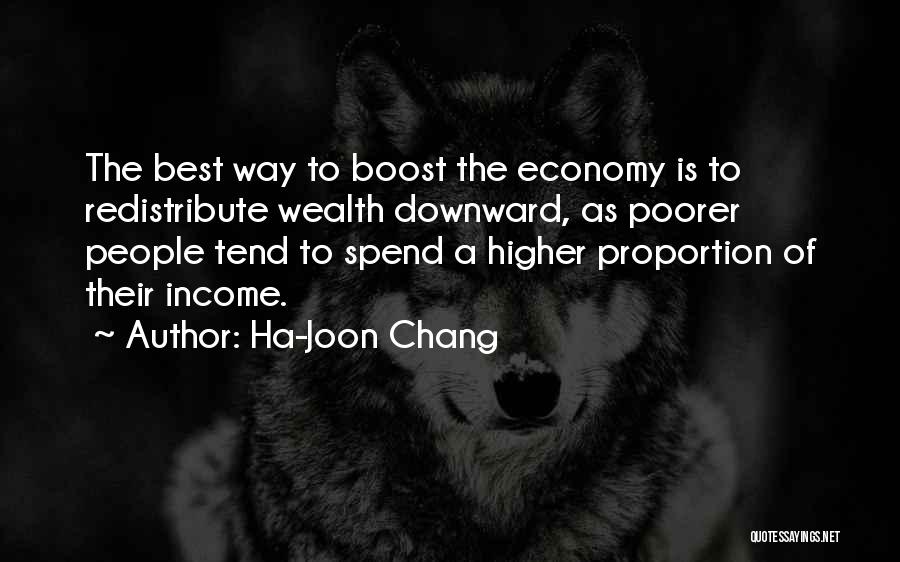 Ha-Joon Chang Quotes 1263900