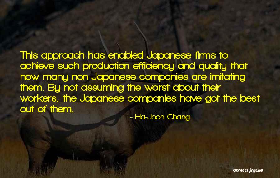 Ha-Joon Chang Quotes 1334333 Ha-Joon Chang Quotes 1334333