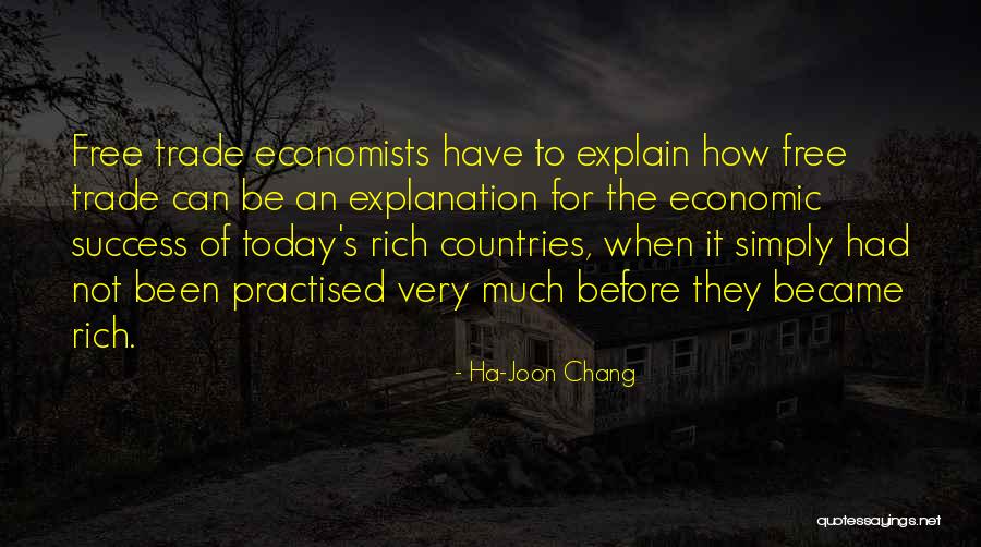 Ha-Joon Chang Quotes 1396641