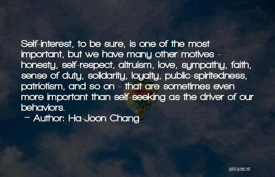 Ha-Joon Chang Quotes 1594696