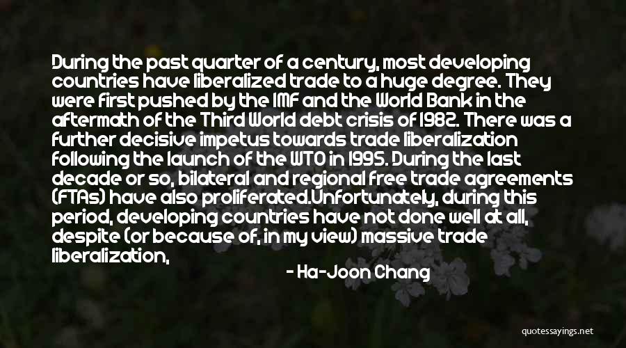 Ha-Joon Chang Quotes 1635526