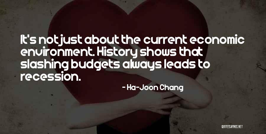 Ha-Joon Chang Quotes 1685304