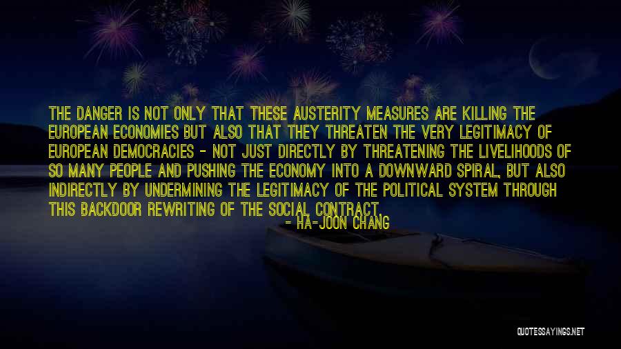 Ha-Joon Chang Quotes 1868243 Ha-Joon Chang Quotes 1868243