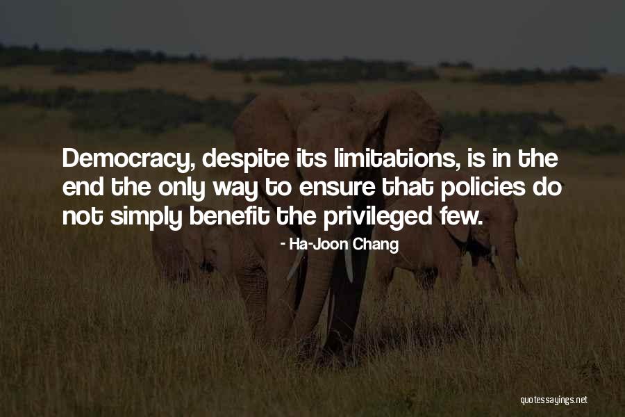 Ha-Joon Chang Quotes 1874654 Ha-Joon Chang Quotes 1874654