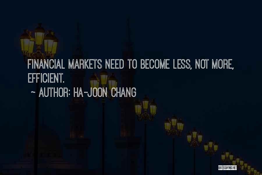 Ha-Joon Chang Quotes 2207744