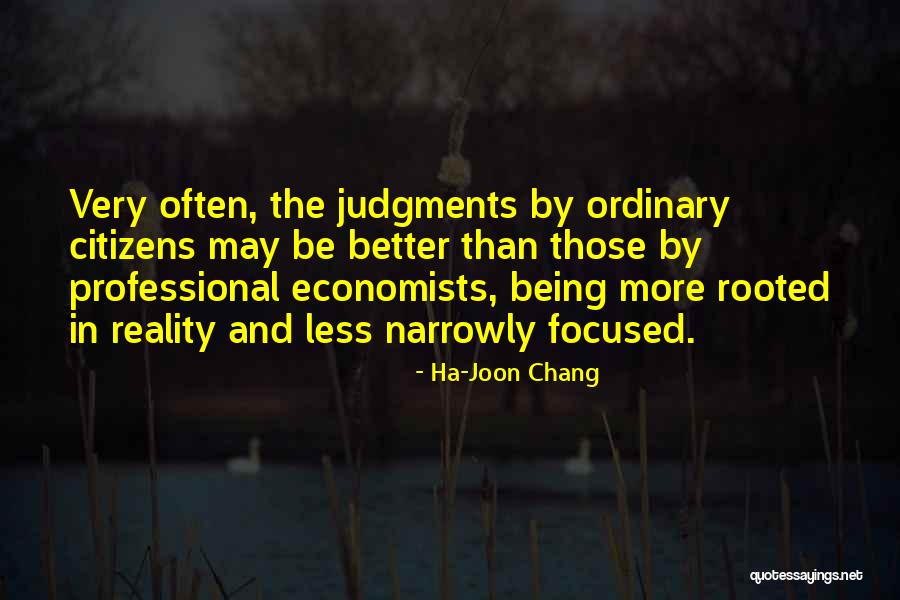 Ha-Joon Chang Quotes 2265971