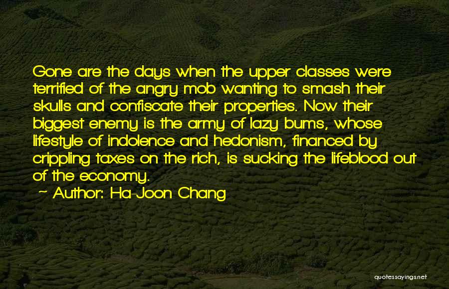 Ha-Joon Chang Quotes 231721