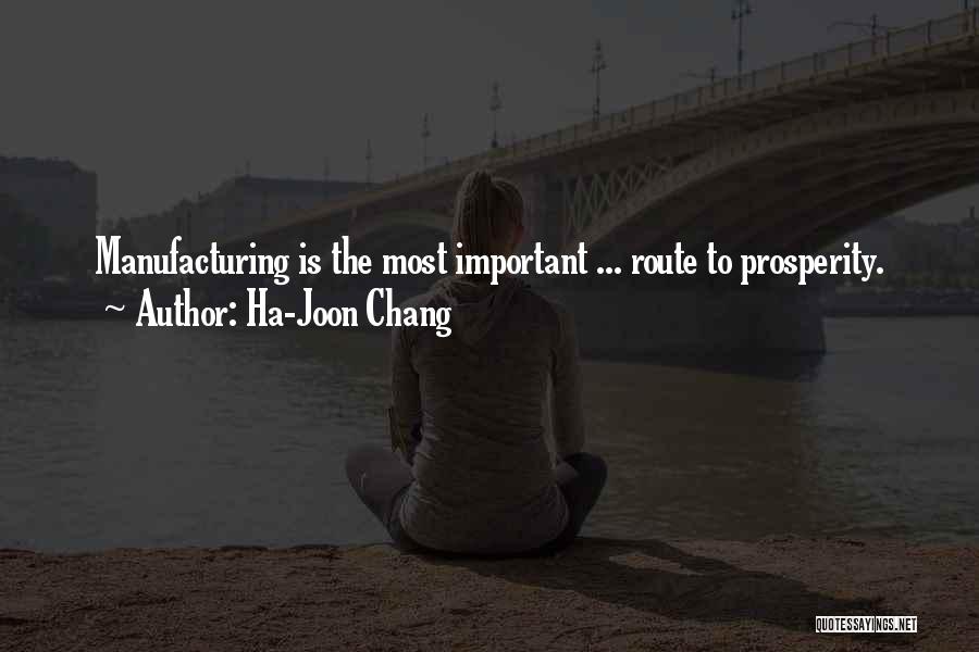 Ha-Joon Chang Quotes 234912