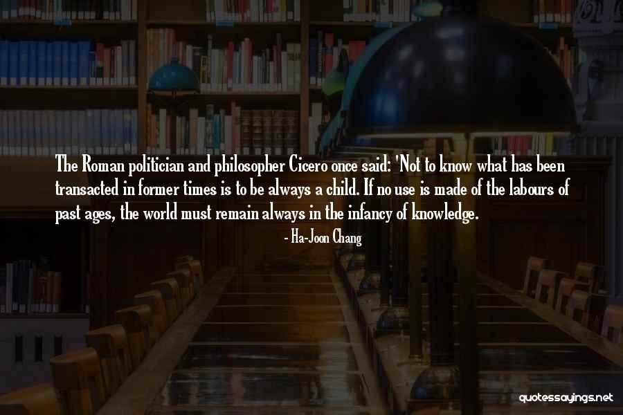 Ha-Joon Chang Quotes 306830 Ha-Joon Chang Quotes 306830